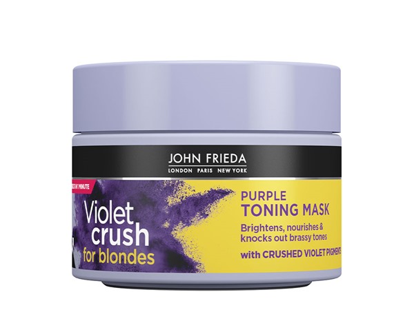 John Frieda Violet Crush Hair Masque