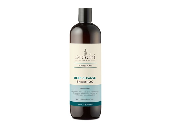 Sukin Deep Cleanse Shampoo