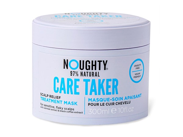 Noughty Care Taker Scalp Relief Treatment Mask