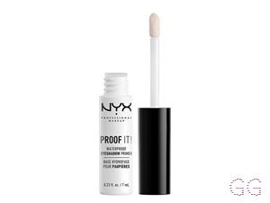 Proof it! - Waterproof Eye Shadow Primer