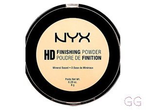 High Definition Finishing Powder