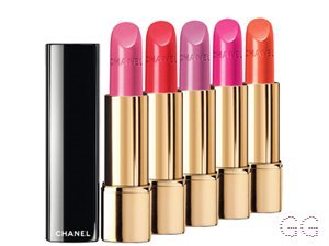 Rouge Allure Luminous Satin Lipcolour