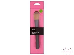 Superdrug Foundation Brush