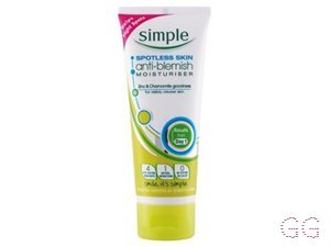 Spotless Skin Anti-Blemish Moisturiser