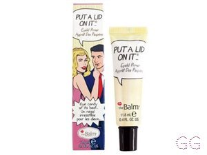 Put a lid on It, eye lid primer