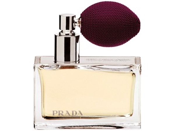 Amber Eau de Parfum
