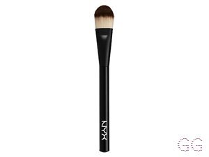 NYX Pro Flacher Foundationpinsel