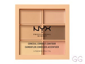3C Palette